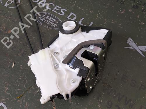 Front right lock TOYOTA YARIS (_P13_) 1.5 Hybrid (NHP130_) | BP17851662C97 