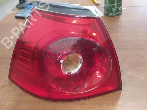 Used Left taillight Left taillight VW GOLF V (1K1) [2003-2010] 36535799 36535799