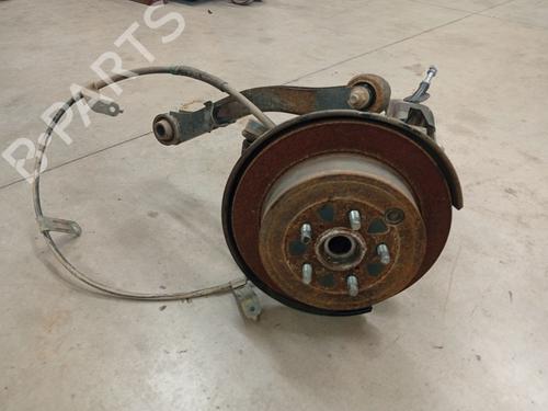 Højre hjullejehus spindel SUBARU FORESTER (SH_) [2007-2025]  29435829