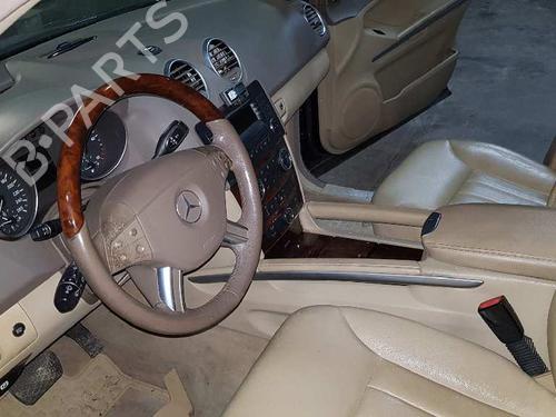 Varmvifte MERCEDES-BENZ M-CLASS (W164) ML 320 CDI 4-matic (164.122) | BP22302297M62 