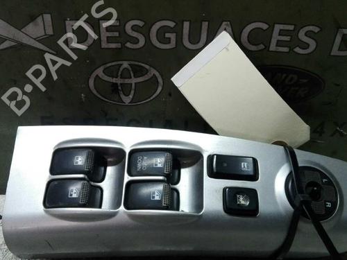 Used Left front window switch KIA SPORTAGE II (JE_, KM_) 2.0 CRDi 4WD (140 hp) 17848998