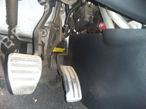 Used Pedal NISSAN QASHQAI / QASHQAI +2 I (J10, NJ10, JJ10E) [2006-2014]  27323271