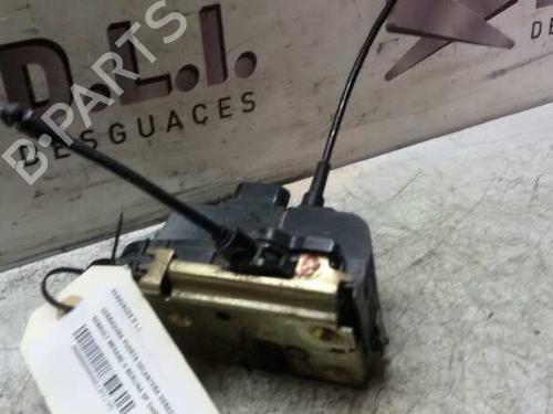 Front right lock RENAULT MEGANE II (BM0/1_, CM0/1_) 1.5 dCi (BM1E, CM1E) | BP17840082C97 