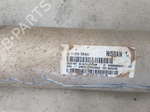 Driveshaft NISSAN NAVARA NP300 (D40) 2.5 dCi 4WD (D40TT, D40T, D40M, D40BB) | BP24469677M37 