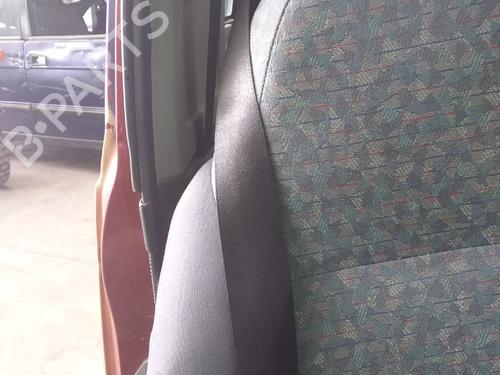 Used Front right seatbelt SUZUKI VITARA (ET, TA, TD) [1988-2002]  27262041
