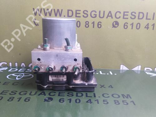 ABS Bremseaggregat LAND ROVER DISCOVERY III (L319) 2.7 TD 4x4 (190 hp) 17850537
