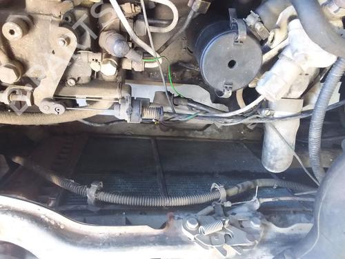 Used Water radiator CITROËN C15 Box Body/MPV (VD_) 1.8 D (60 hp) 27451620