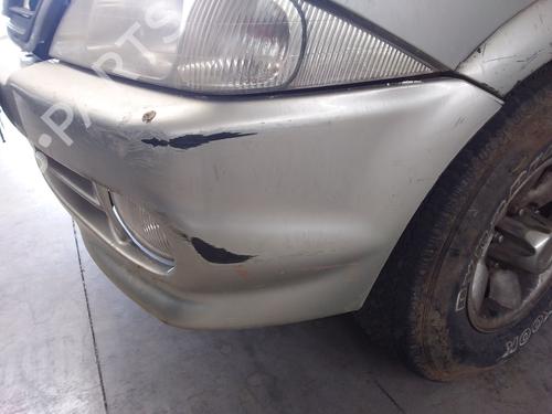 Front bumper SSANGYONG MUSSO (FJ) 2.9 D | BP27310226C7 