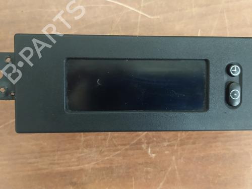 Used Display monitor OPEL ASTRA G Saloon (T98) 1.7 DTI 16V (F69) (75 hp) 26579031