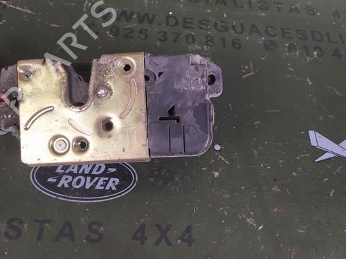 Used Rear right lock PEUGEOT 206 Hatchback (2A/C) 1.9 D (69 hp) 17852128