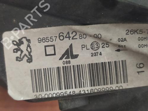Right headlight PEUGEOT 307 (3A/C)  | BP29722008C29 