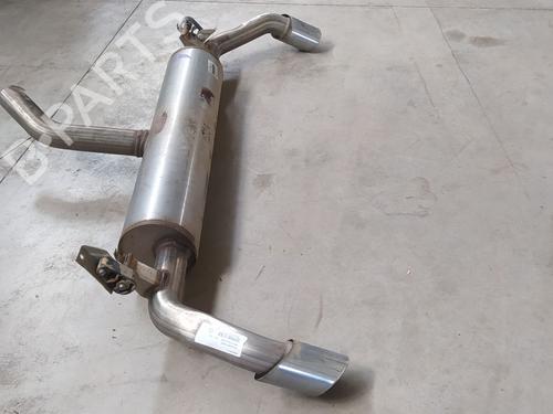 Exhaust system BMW X5 (E70) xDrive 30 d | BP19514581M121 - Image 4