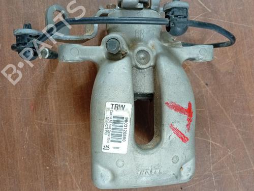 Used Left rear brake caliper CITROËN BERLINGO MULTISPACE (B9) 1.6 HDi 75 16V (75 hp) 28671155