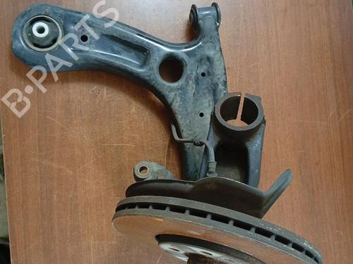 Used Right front steering knuckle SEAT IBIZA IV (6J5, 6P1) [2008-2017]  26332975