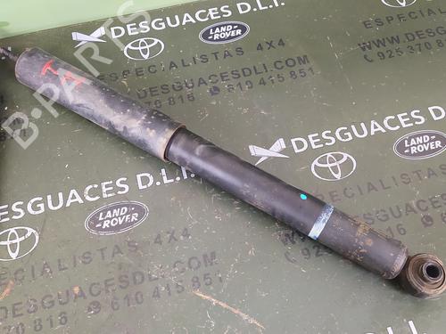 Right rear shock absorber MITSUBISHI PAJERO IV (V8_W, V9_W) 3.2 DI-D 4WD (V98W, V88W) | BP17842302M19 