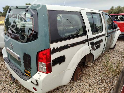 Hattehylde NISSAN PATHFINDER III (R51) 2.5 dCi | BP32042964C85 