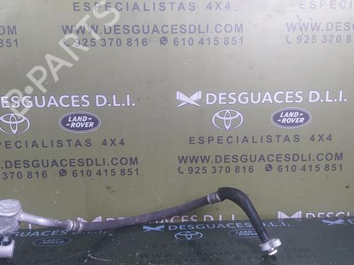 Used AC pipe LAND ROVER RANGE ROVER EVOQUE (L538) 2.2 D (150 hp) 17851072