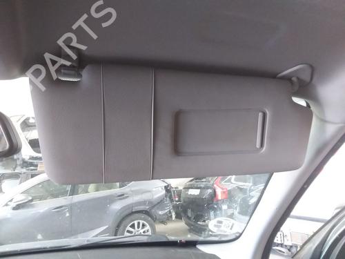 Used Right sun visor BMW X3 (E83) xDrive 20 d (177 hp) 27589142