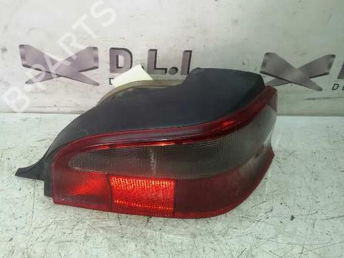 Used Right taillight CITROËN SAXO (S0, S1) 1.5 D (57 hp) 17844625