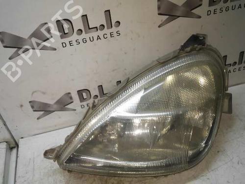 Left headlight MERCEDES-BENZ A-CLASS (W168) A 170 CDI (168.008) | BP17842094C28 