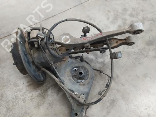Right rear steering knuckle NISSAN QASHQAI / QASHQAI +2 I (J10, NJ10, JJ10E) 2.0 dCi | BP17842753M28 