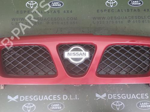 Used Grille NISSAN TERRANO II (R20) 2.7 TDi 4WD (125 hp) 18324288
