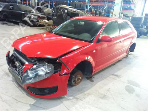 Headlight switch AUDI A3 (8P1)  | BP22992012I24 