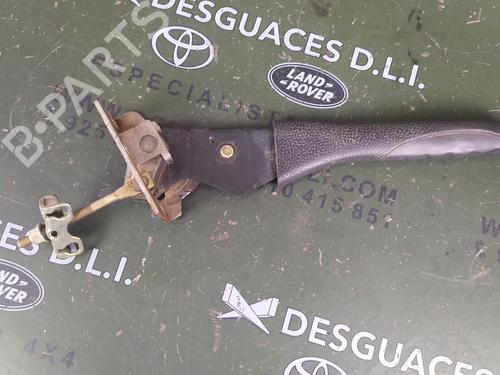 Used Hand brake PEUGEOT 206 Hatchback (2A/C) 1.4 HDi eco 70 (68 hp) 17852386