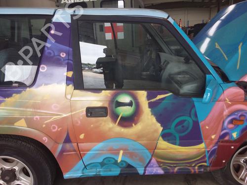 Used Right front door SUZUKI VITARA (ET, TA, TD) [1988-2002]  27302083