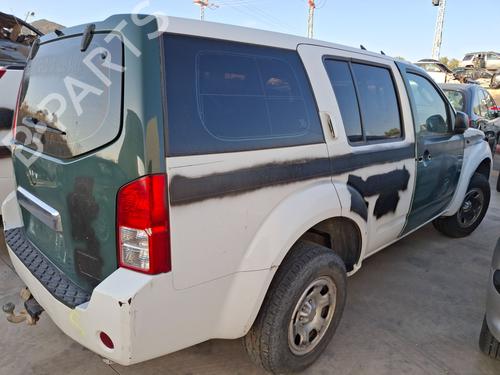 Front differential NISSAN PATHFINDER III (R51)  | BP27719281M23 