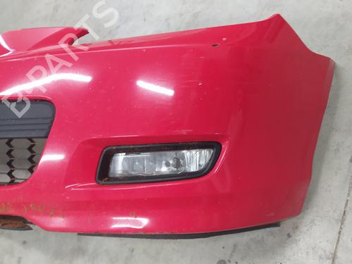 Front bumper MAZDA 3 Saloon (BK) 1.6 DI Turbo (BK12Y) | BP21273378C7 