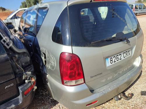 Intercooler SSANGYONG REXTON / REXTON II (GAB_) 2.9 TD | BP37995384M30  - Image 6