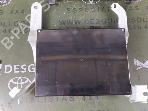 Electronic module TOYOTA LAND CRUISER PRADO (_J12_) 3.0 D-4D (KDJ120, KDJ125) | BP17853579M83 