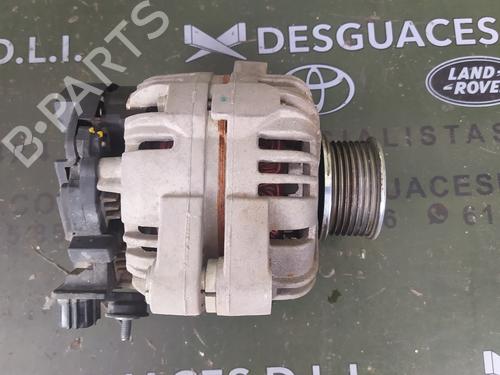 Used Alternator TOYOTA HILUX VII Pickup (_N1_, _N2_, _N3_) 2.5 D-4D 4WD (KUN25) (144 hp) 17847238