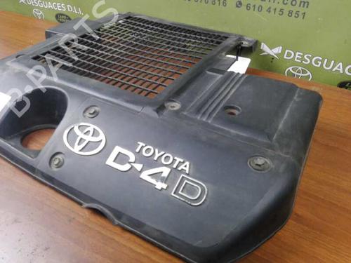 Upper protection TOYOTA LAND CRUISER PRADO (_J12_) 3.0 D-4D (KDJ120, KDJ125) | BP17849245M93 