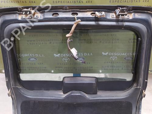 Tailgate LAND ROVER RANGE ROVER SPORT I (L320) 2.7 D 4x4 | BP17952184C6 
