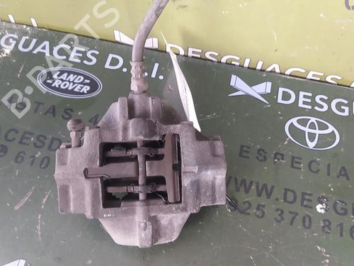 Left rear brake caliper MERCEDES-BENZ E-CLASS (W210) E 270 CDI (210.016) | BP17852075M107 