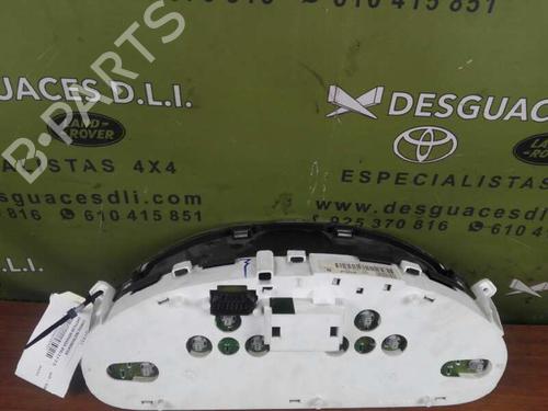 Instrument cluster CHRYSLER VOYAGER IV (RG, RS) 2.4 | BP17845595C47 