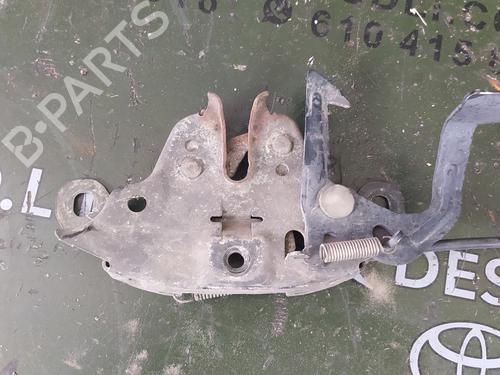 Hood lock NISSAN PATROL GR V Wagon (Y61)  | BP18097186C133 