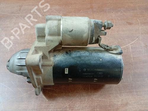 Startmotor JEEP GRAND CHEROKEE IV (WK, WK2) 3.0 CRD V6 4x4 (250 hp) 28671163