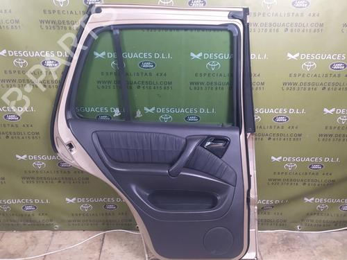 Left rear door MERCEDES-BENZ M-CLASS (W163) ML 270 CDI (163.113) | BP17851262C4 