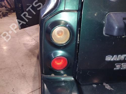 Used Left taillight Left taillight 39206818 39206818