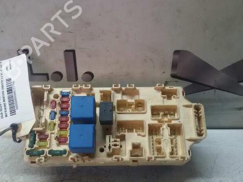 Used Fuse box MITSUBISHI PAJERO III (V7_W, V6_W) 3.2 Di-D (V68W) (160 hp) 17840953