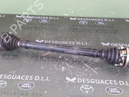 Used Right front driveshaft SEAT LEON (1M1) [1999-2006]  18694339