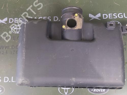 Air filter box MITSUBISHI PAJERO IV (V8_W, V9_W) 3.2 DI-D (V88W, V98W) | BP17852318M87 