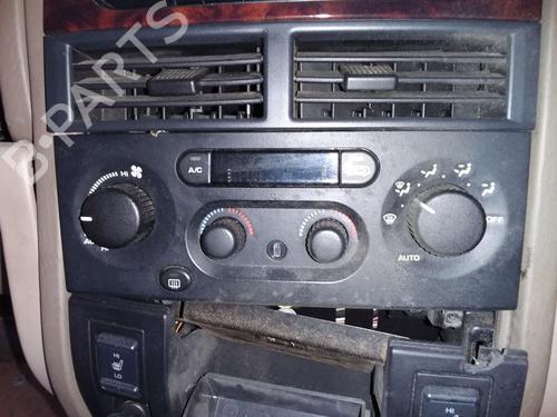 Klimabedienteil für JEEP GRAND CHEROKEE II (WJ, WG) 2.7 CRD 4x4 (163 hp) 31646278