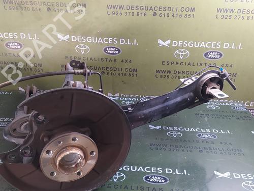 Right rear steering knuckle VOLVO XC60 I SUV (156) D3 (150 hp) 17849771