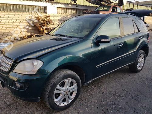 Advarselsbryter MERCEDES-BENZ M-CLASS (W164) ML 320 CDI 4-matic (164.122) | BP17845829I22 