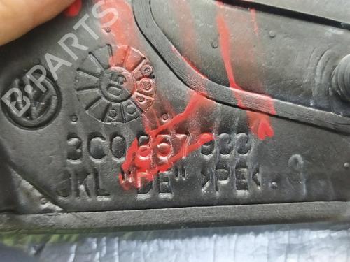 Left mirror VW PASSAT B6 (3C2) 2.0 TDI 16V | BP22619240C26 