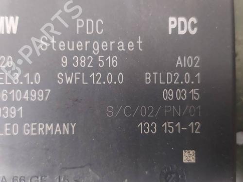 Module électronique BMW i3 (I01)  | BP18097030M83 